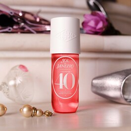 Brazilian Crush Cheirosa 40 - Brume parfumée pour le corps et les cheveux 