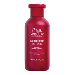 Ultimate Repair - Shampoing Cheveux Abîmés , WELLA PROFESSIONALS