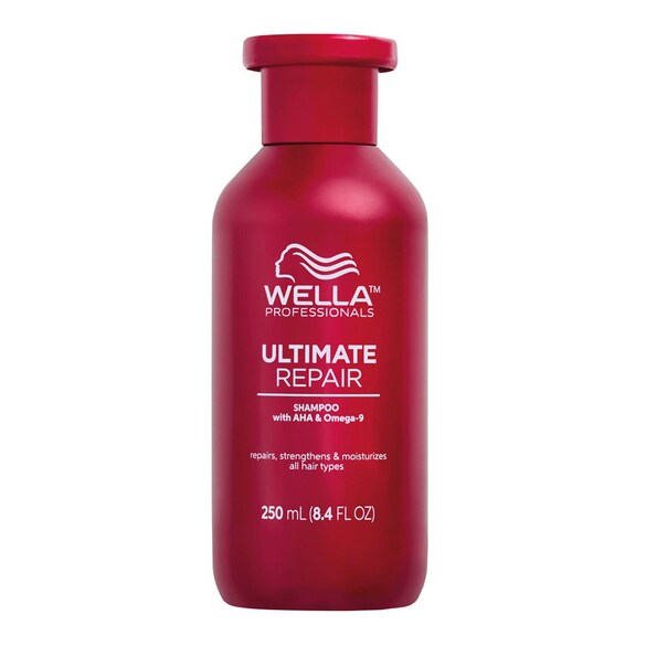 Ultimate Repair - Shampoing Cheveux Abîmés , WELLA PROFESSIONALS