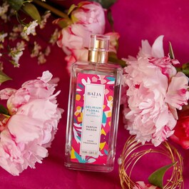 Délirium Floral Iris Patchouli - Parfum Maison
