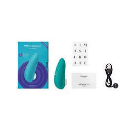 Womanizer Starlet 3 - Vibromasseur Clitoridien