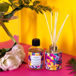 Délirium Floral Iris Patchouli - Bouquet Parfumé