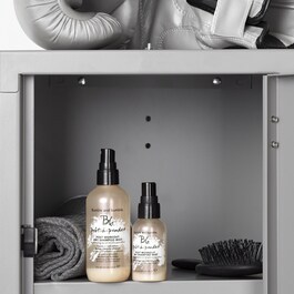 Prêt-à-powder - Shampooing sec post-effort en brume
