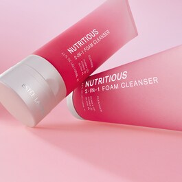 Nutritious - Mousse Nettoyante 2-en-1