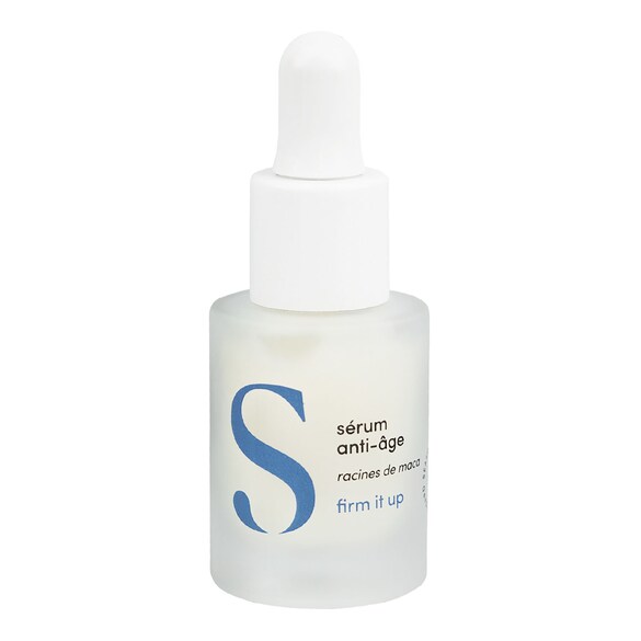 Sérum Anti-âge - Sérum visage hydratant anti-âge , SEASONLY
