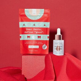 Ho Ho Glow Kit - Coffret soin pour le corps