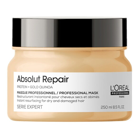 Absolut Repair - Masque restructurant pour cheveux abîmés, L'Oréal Professionnel