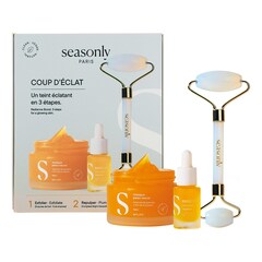 Coffret Coup D'éclat - Routine Teint Eclatant, SEASONLY