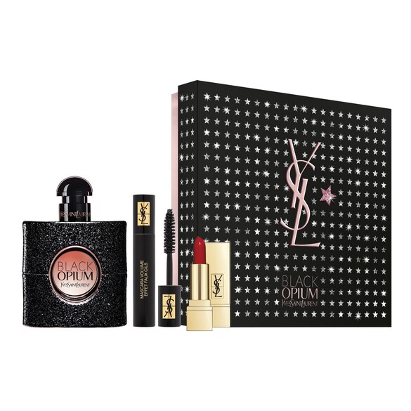 Black Opium Coffret Eau De Parfum De Yves Saint Laurent Sephora