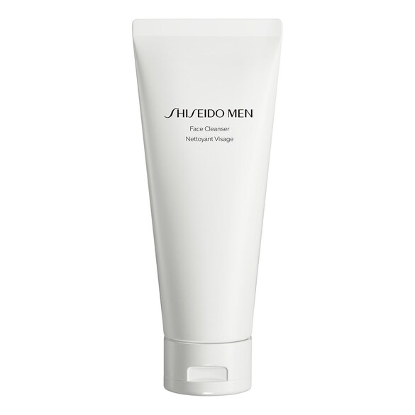 Shiseido Men - Nettoyant visage mousse, SHISEIDO