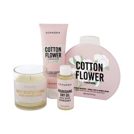 Grand coffret corps & bain - Coffret corps & bain