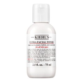 Ultra Facial Toner - Tonique pour tous types de peaux Format voyage