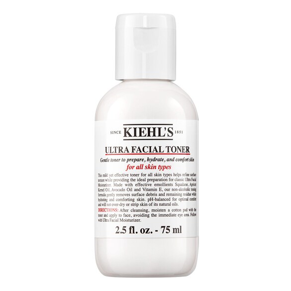 Ultra Facial Toner - Tonique pour tous types de peaux Format voyage, KIEHL'S SINCE 1851