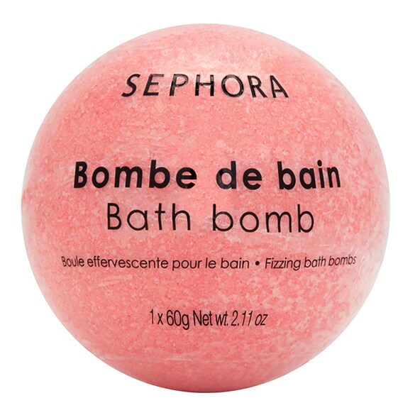 Bombe De Bain Boule Effervescente Pour Le Bain De Sephora