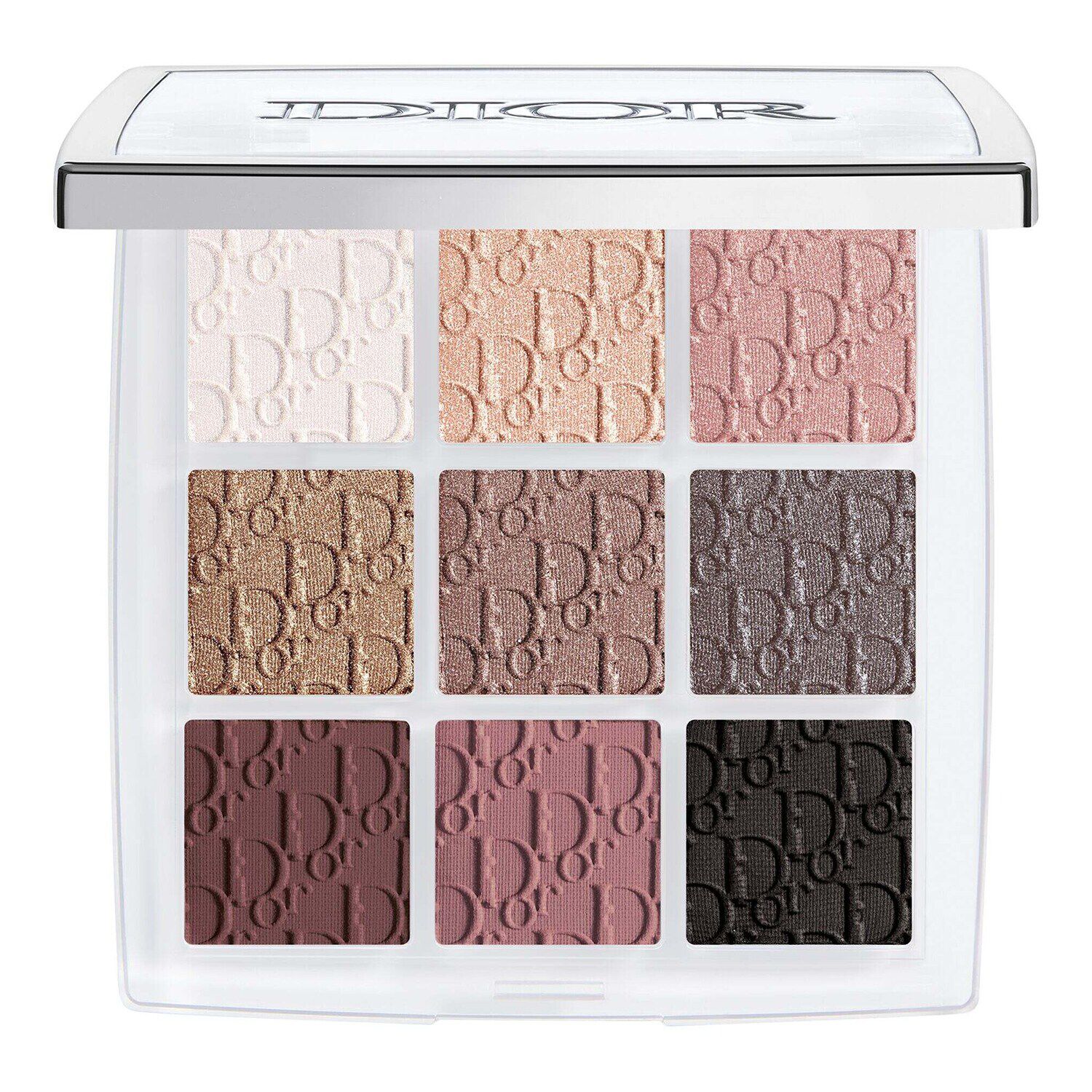 Dior Backstage Eye Palette Palette 9 fards a paupieres de DIOR BACKSTAGE SEPHORA
