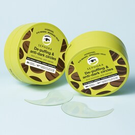 Masques Anti-Poches Anti-Cernes Pour Les Yeux - 15 paires masques anti-fatigue