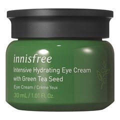 Crème Hydratante Contour des Yeux aux Graines de Thé Vert, INNISFREE