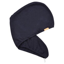 Lisse Luxe Hair Turba? Serviette séchante turban