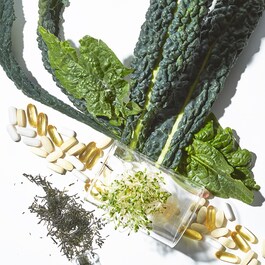 Nettoyant Visage Superfood - Nettoyant Visage