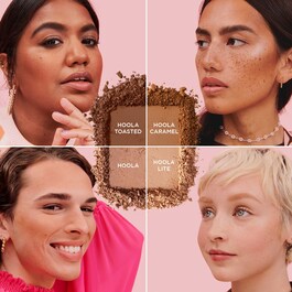 Hoola - Bronzer Poudre Format Voyage