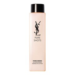 Pure Shots Lotion Essence Hydra Bounce - Lotion visage hydratation et confort, YVES SAINT LAURENT