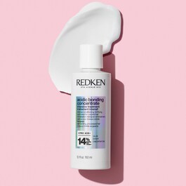 Acidic bonding concentrate - Traitemement intensif