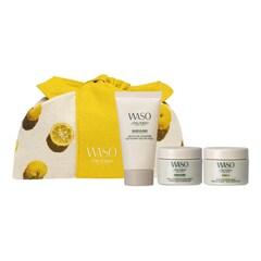 Waso Routine Hydratation - Coffret Soin Visage, SHISEIDO