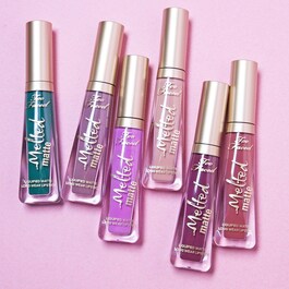 Melted Matte - Rouge à Lèvres Liquéfié Longue Tenue Mat