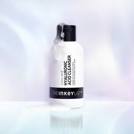 Nettoyant à l'acide hyaluronique - Nettoyant visage hydratant