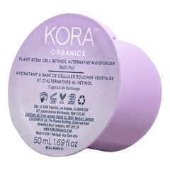 Plant Stem Cell Retinol Alternative - Recharge hydratation , KORA ORGANICS