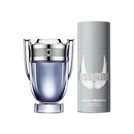 Coffret Invictus - Eau de toilette et Déodorant