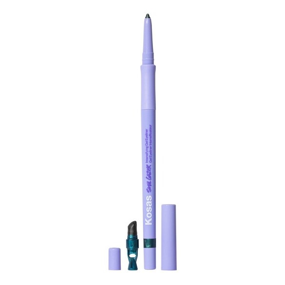 Soulgazer - Eyeliner en gel haute précision longue tenue, KOSAS