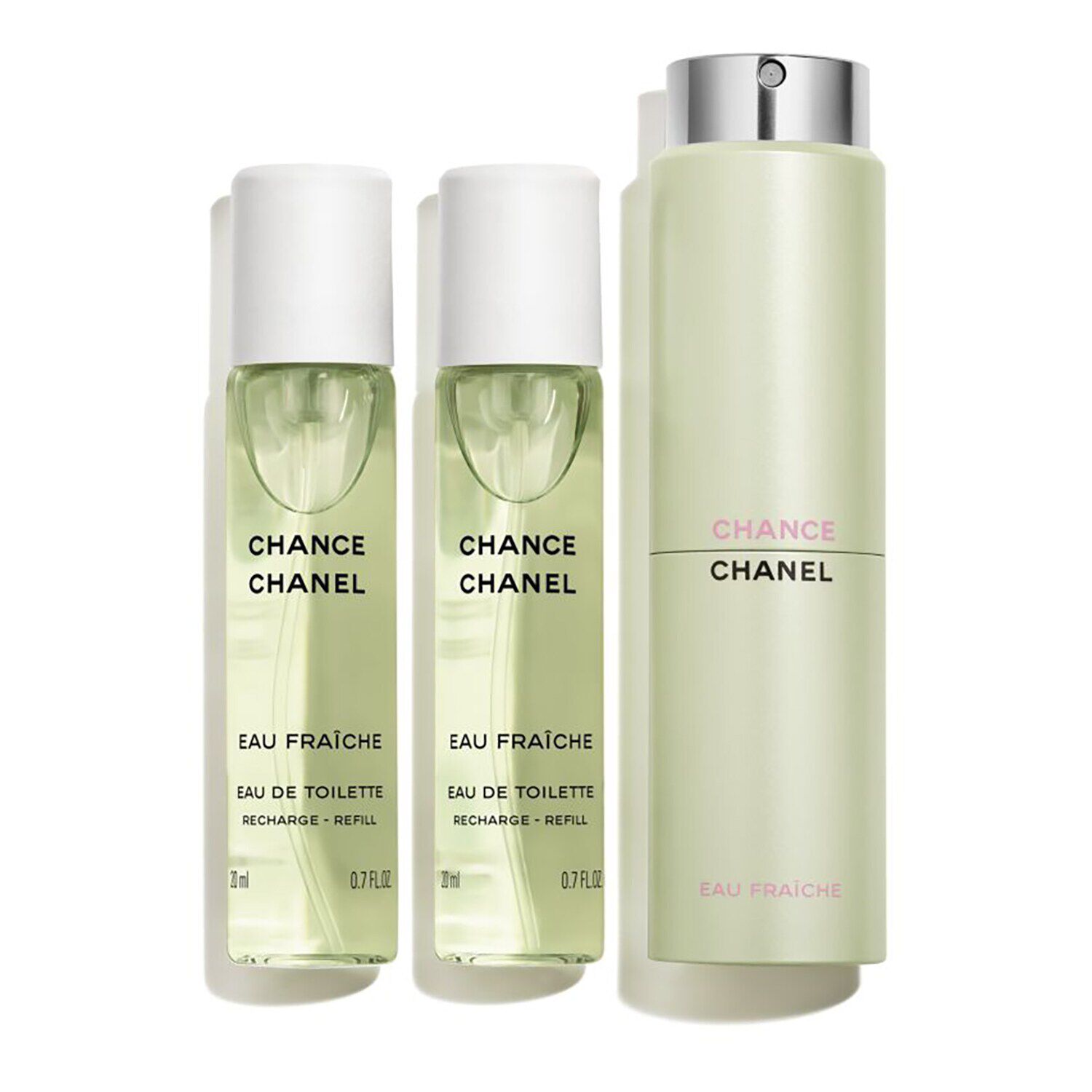 chance eau fraîche - eau