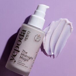 The Midnight Magic – Masque de nuit riche en hydratation et à l'effet anti-âge