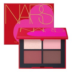 Sweet Kiss Quad Eyeshadow - Palette de 4 ombres à paupières, NARS