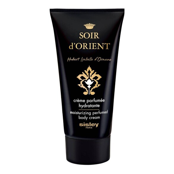 Soir d'Orient - Crème Parfumée Hydratation Corps , SISLEY