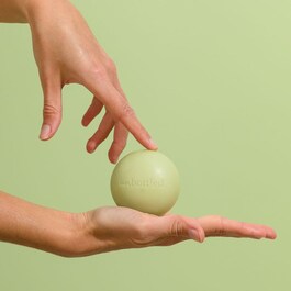 Après-Shampoing Cheveux Soyeux - Après-shampoing solide