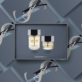 L'Homme Eau de Toilette - Coffret cadeau homme