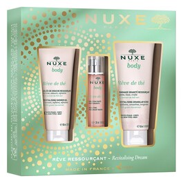Coffret Rêve Ressourçant - Coffret Soin Corps