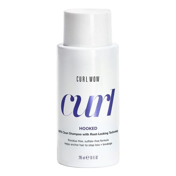 Hooked - Shampoing pour Cheveux Bouclés, COLOR WOW