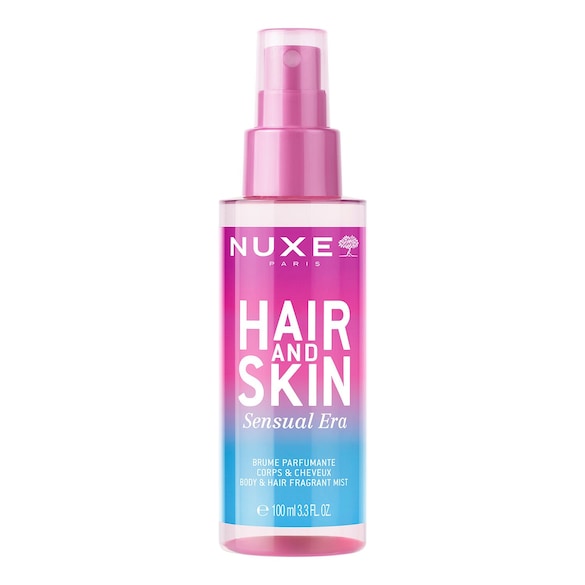 Hair & Skin Sensual Era - Brume Parfumante Corps et Cheveux, NUXE