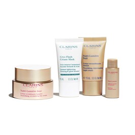 Nutri-Lumière Jour Mes essentiels nutrition & vitalité - Coffret Soin Visage