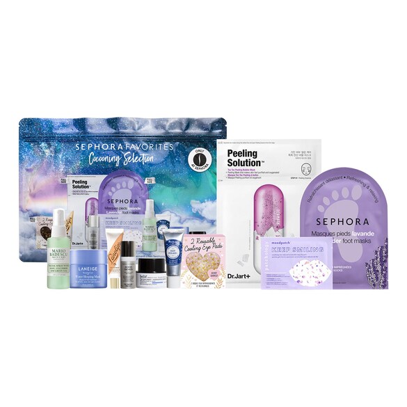 Cocooning Selection - Coffret Soin, SEPHORA FAVORITES