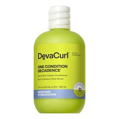 One Condition Decadence® - Soin pour Cheveux Crémeux Ultra-Riche, DEVACURL