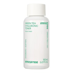 Lotion Tonique à l'Acide Hyaluronique et au Thé Vert - Toner Hydratant, INNISFREE