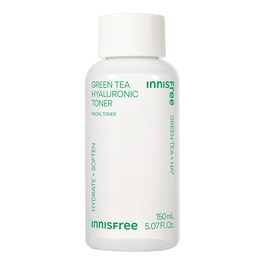Lotion Tonique à l'Acide Hyaluronique et au Thé Vert - Toner Hydratant