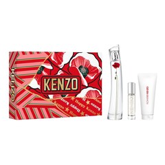 Flower By Kenzo La Récolte Parisienne - Coffret Eau de Parfum et Soin pour Femme, KENZO