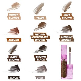 Air Brow Tinted - Gel à sourcils teinté volumateur