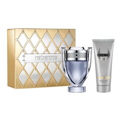 Invictus - Coffret eau de toilette et gel douche , RABANNE FRAGRANCES