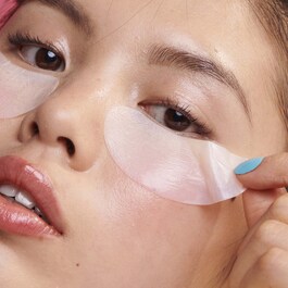 Masques vitamine yeux - Masques bio-cellulose yeux